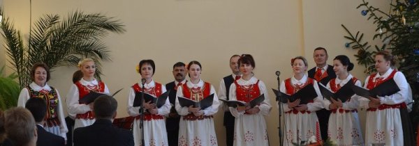 Spotkanie Opłatkowe w Ejszyszkach