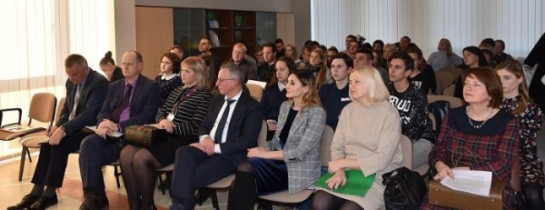 Jaunimas sėmėsi verslumo žinių
