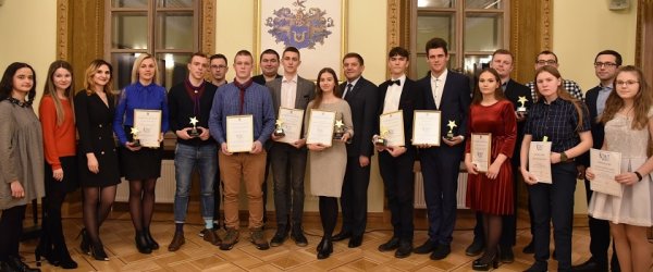 Nagrody dla solecznickiej młodzieży