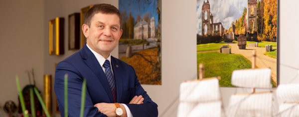 Alfa.lt: Zdzisław Palewicz – Mer Narodu
