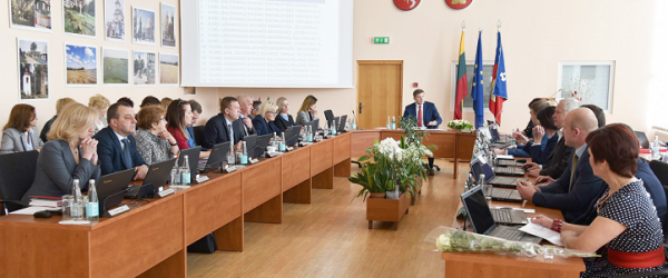 Ważne decyzje Rady samorządu rejonu solecznickiego