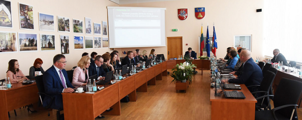 Rada rejonu solecznickiego powołała komitety