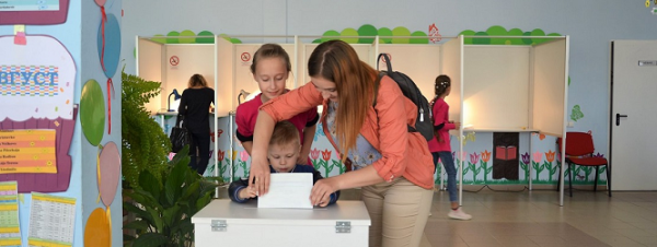 Wyniki wyborów w Solecznickim Okręgu Wyborczym