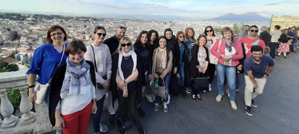 Erasmus+ projektas „Mylėk kiekvieną lašą“ finišuoja