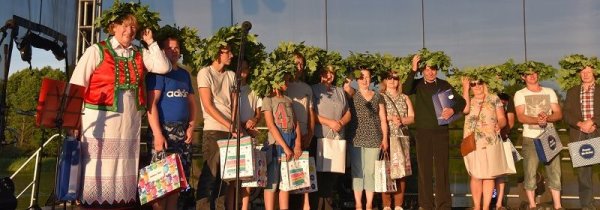 Prie Versekos upės – tradicinė Joninių šventė