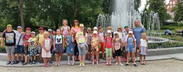 Półkolonie 2019