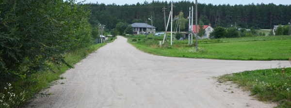 Wyasfaltują drogi w Ragożyszkach, Rudni i Białej Wace