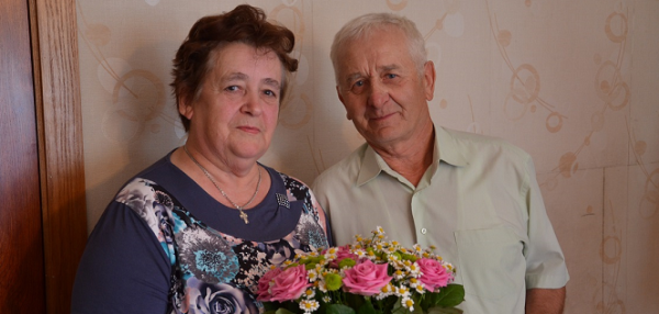 Auksinis santuokos jubiliejus: kur tie 50 metų? 