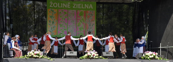 Žolinė - Turgelių derliaus šventė