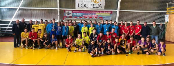 Gražios pergalės ir medaliai A. Ratkevičiaus sporto mokykloje