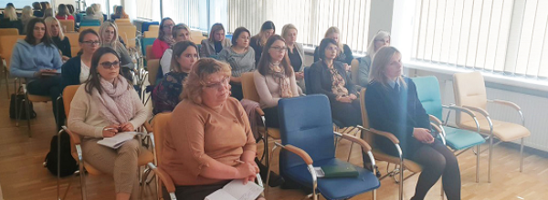 Šeimos konferencijos metodo mokymų programos pristatymas
