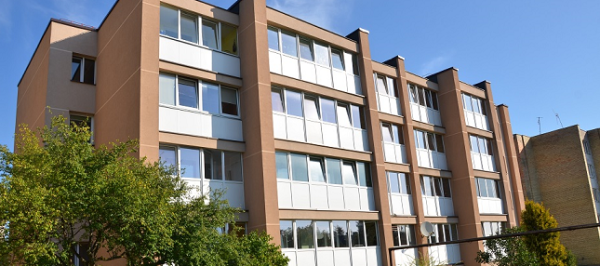 Gyventojai kviečiami teikti paraiškas dėl daugiabučių atnaujinimo (modernizavimo)