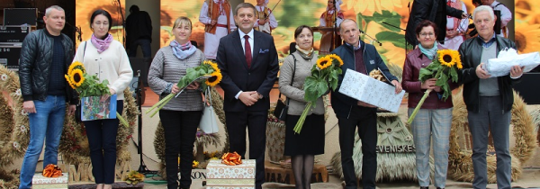 Įvertintas gražiausių rajono sodybų šeimininkų įdėtas triūsas