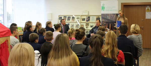 Edukacinis susitikimas apie gyvūnų priežiūrą