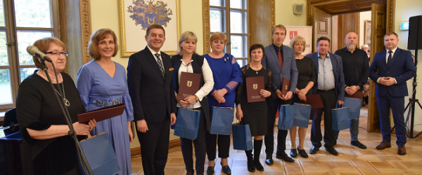 Jašiūnų seniūnijos dienos: gerovė kuriama kartu