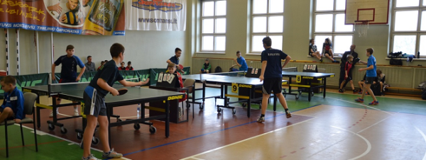 Graži sporto tradicija – puoselėjamas trenerio Z. Sliževskio atminimas