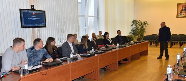 Šalčininkų rajono vietos veiklos grupė: kaip kurti socialinį verslą