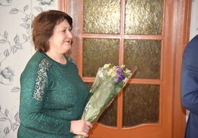 Marijonas ir Dominika Šapočkos iš Paginų kaimo