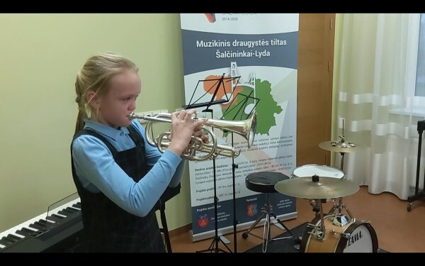 Koncertas Čiužakampio senelių globos namuose „Svečiuose muzika“