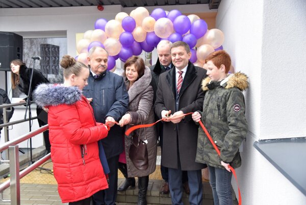 Nowy obiekt na potrzeby osób dotkniętych trudnościami socjalnymi