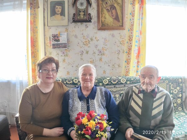 Deimantinės vestuvės Turgeliuose