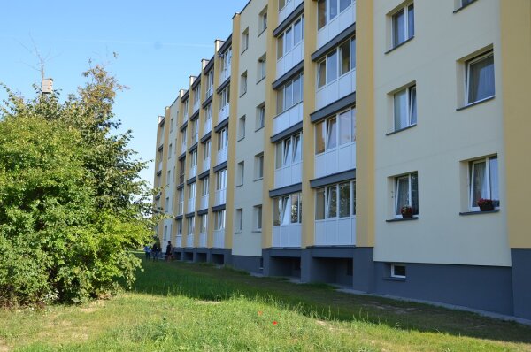 Šalčininkų rajono savivaldybė siekia renovuoti daugiau daugiabučių