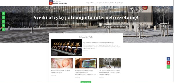 Zapraszamy do odwiedzenia odnowionej strony internetowej