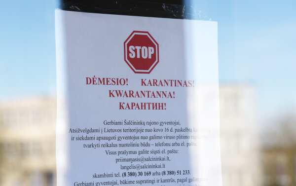 Savivaldybė dirba nuotoliniu būdu: kaip užsisakyti paslaugas?