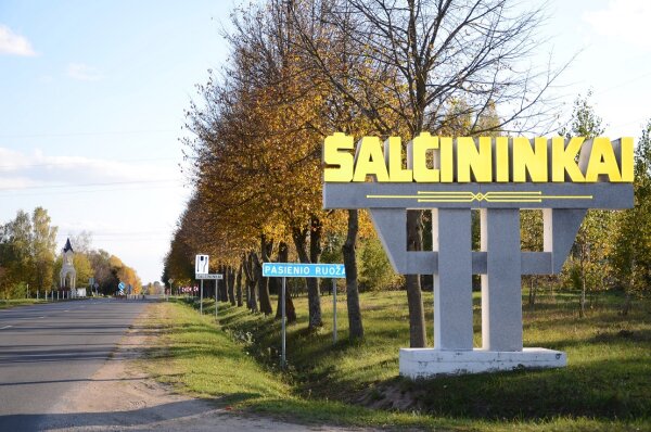 Aktuali situacija Šalčininkų rajone