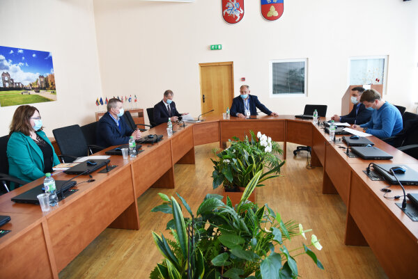 Naujos nuotekų valyklos Dieveniškėse ir Zavišonyse