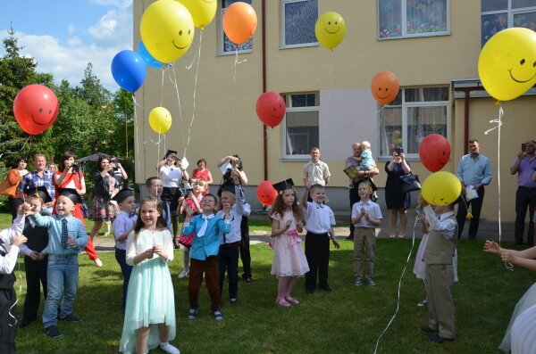 Kaip dirbs rajono darželiai nuo gegužės 18 d.