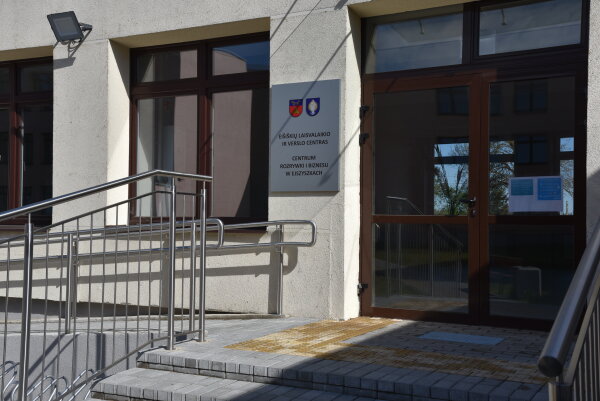 Eišiškių laisvalaikio ir verslo centras prisipildo gyvenimo