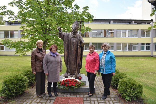 100 lat temu urodził się Karol Wojtyła – Święty Jan Paweł II