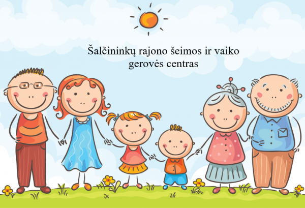 Kviečiame Šalčininkų rajono gyventojus tapti globėjais (rūpintojais) ar įtėviais!