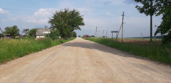 Rajono keliai ir gatvės keis išvaizdą