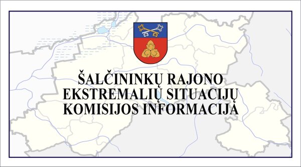 Koronaviruso situacija Šalčininkų rajone