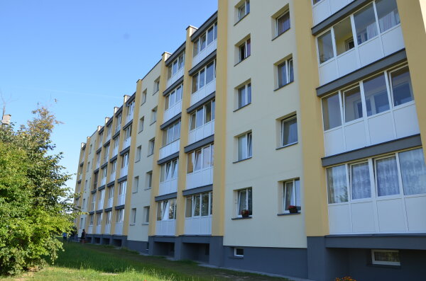 Gyventojai kviečiami teikti paraiškas dėl daugiabučių atnaujinimo (modernizavimo)