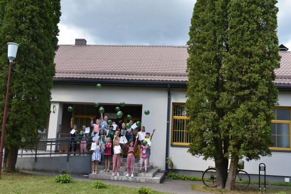 Smagios vasaros atostogos Jančiūnuose