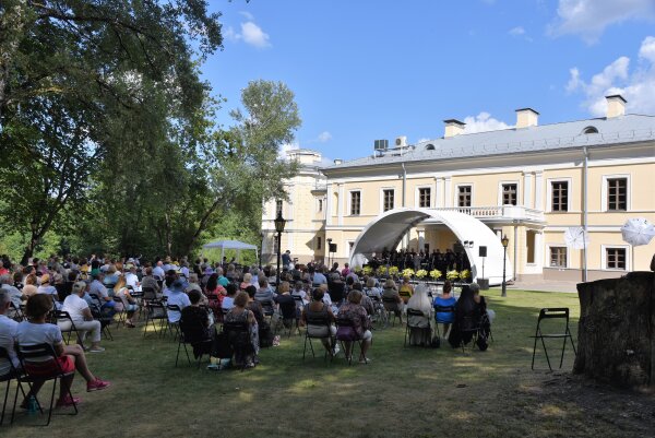 Festivalis „Muzika Jašiūnų dvare“ 5-asis sezonas