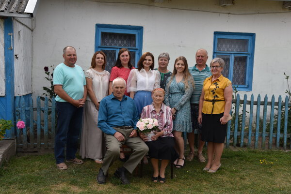 Deimantiniai Magilnickių šeimos metai 
