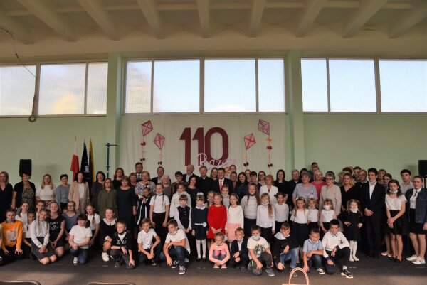 110 lat szkoły w Butrymańcach