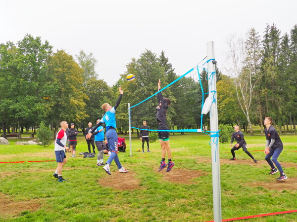 Sportinių žaidimų festivalis 