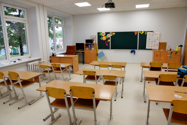 Kaip keičiasi Eišiškių gimnazija