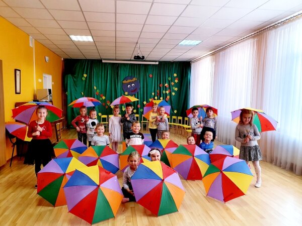 Dainavo, šoko ir sportavo „Mažieji talentai“