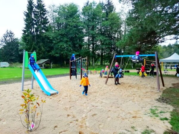 Įgyvendintas Šalčininkėlių krašto bendruomenės projektas „Dziedulio guzikai“