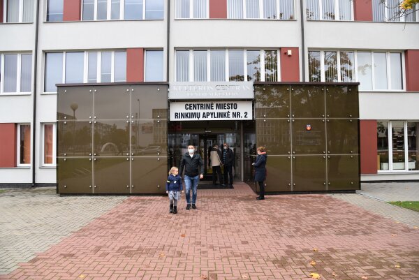LR Seimo rinkimai: kaip balsavo Šalčininkų rajono rinkėjai