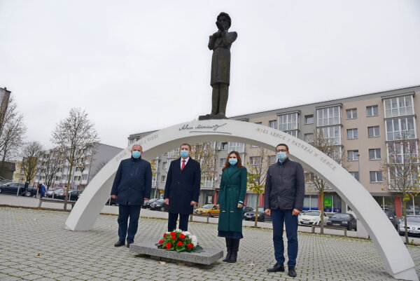 Su Lenkijos Nepriklausomybės diena!