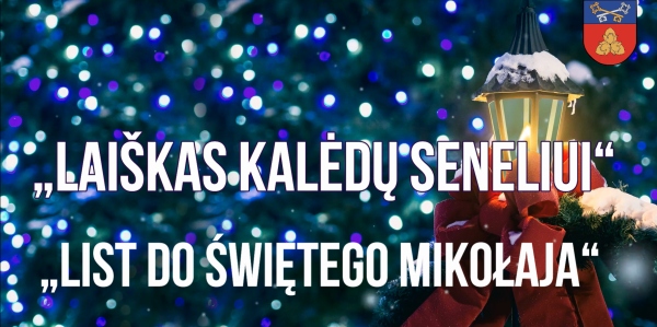 Laukime Kalėdų kartu