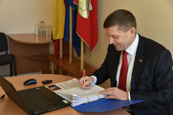 Patvirtintas 2021 metų biudžetas
