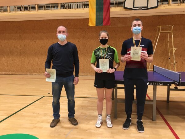 Lietuvos stalo teniso jaunimo čempionatas